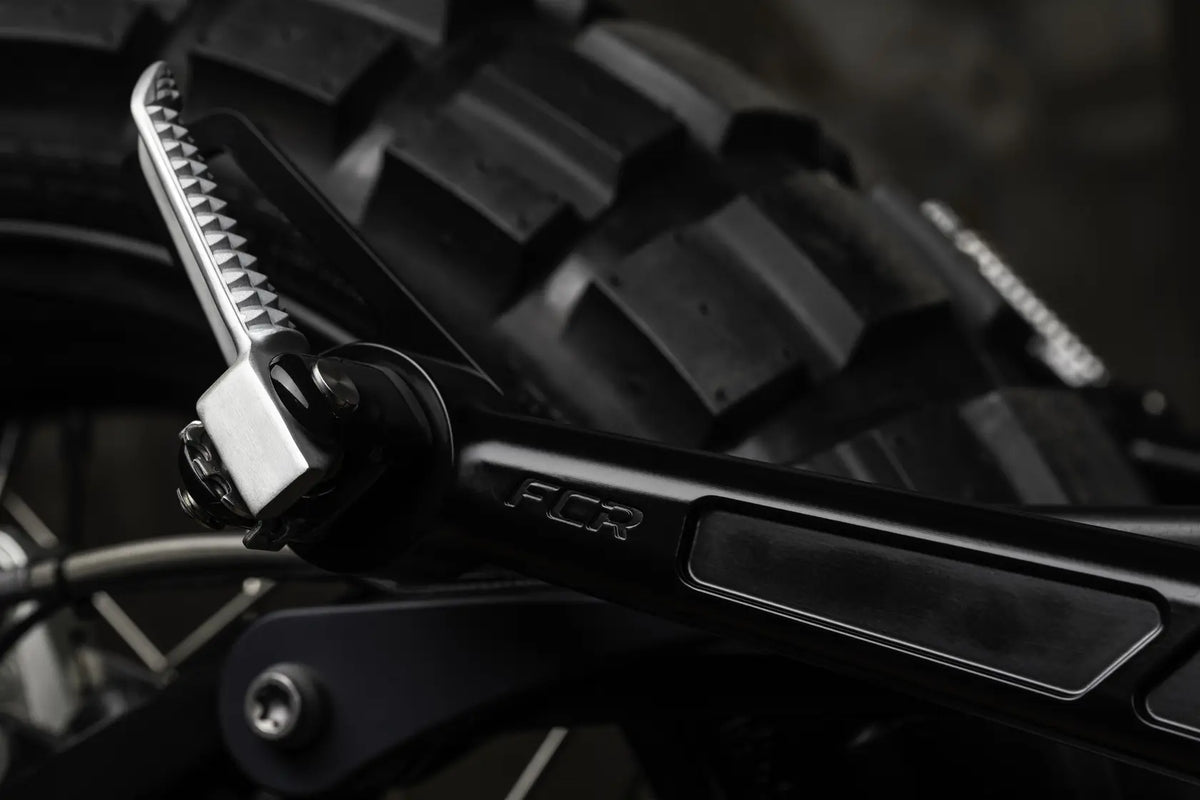 Rear Footrest Brackets | BMW R NineT Heritage — Situation image 2