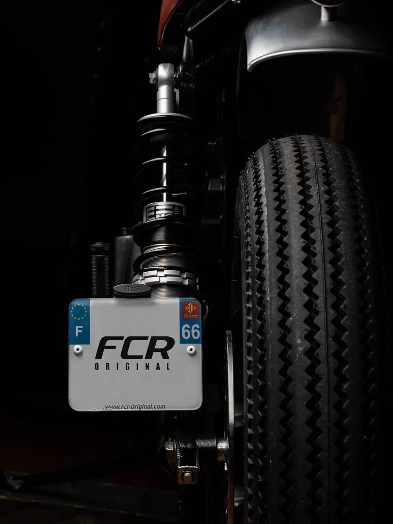 Support de Plaque latéral |  FCR Original v2 — Image situation 1