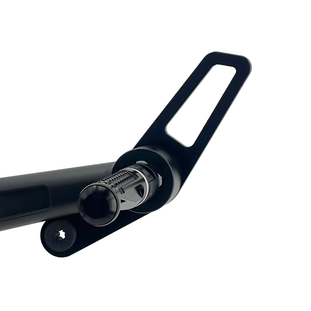 Option support d’échappement FCR pour supports repose-pieds arrière BMW R nineT