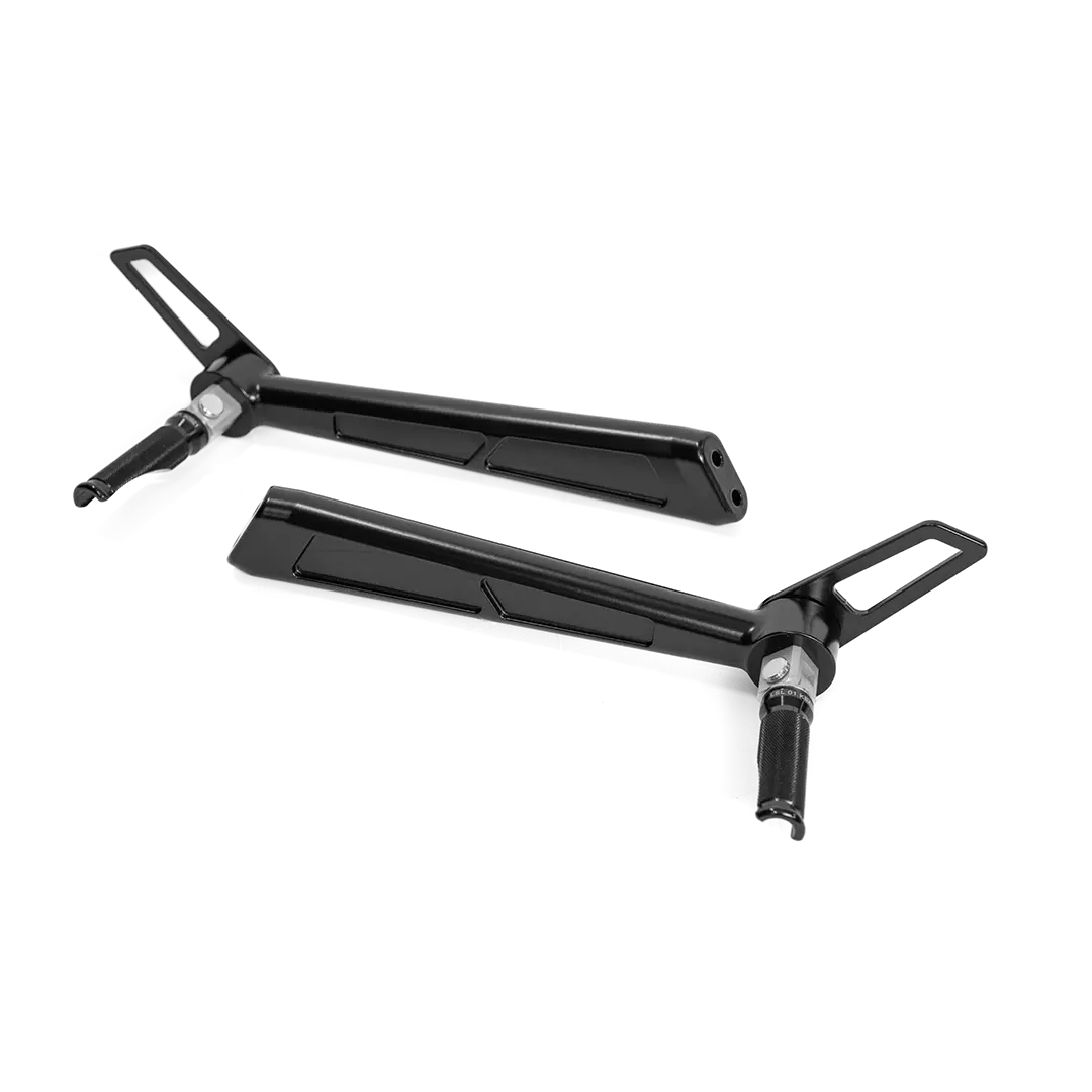 Supports Repose - Pieds Arrière – Nine T Heritage - FCR Accessoires - FCR - BM - SRP001 - N