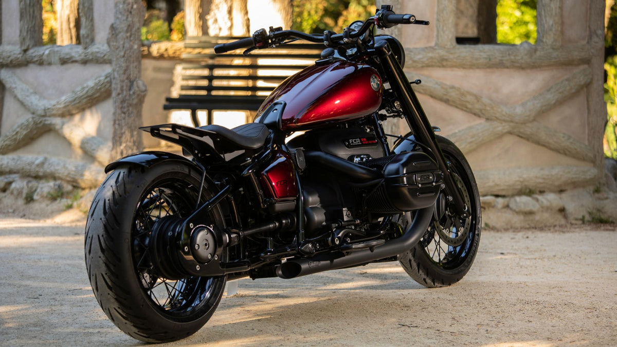 Bouchon de réservoir | Le Billet | BMW R18 Cruiser — Image situation 1