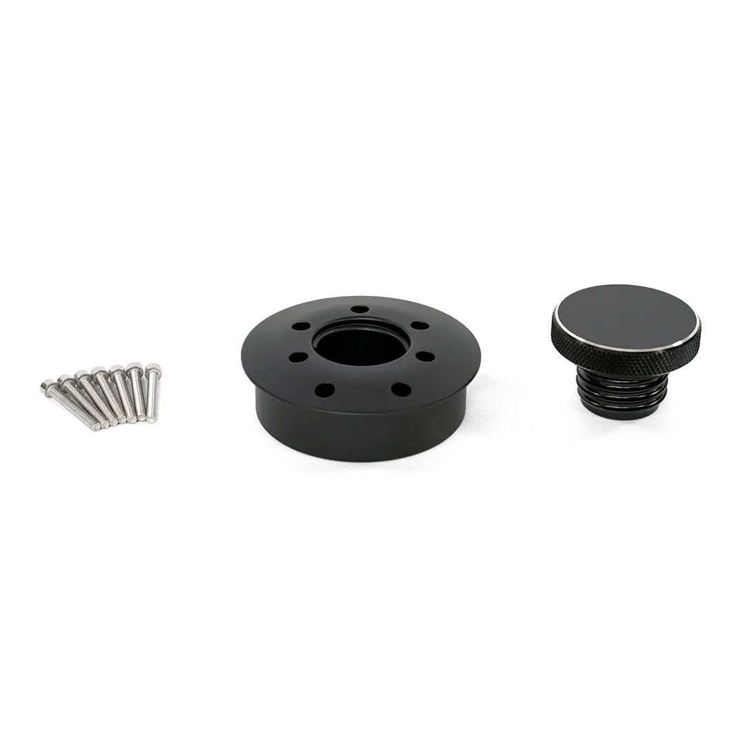 Bouchon de réservoir - Le Billet - Nine T - FCR Accessoires - FCR - BM - BR002 - N