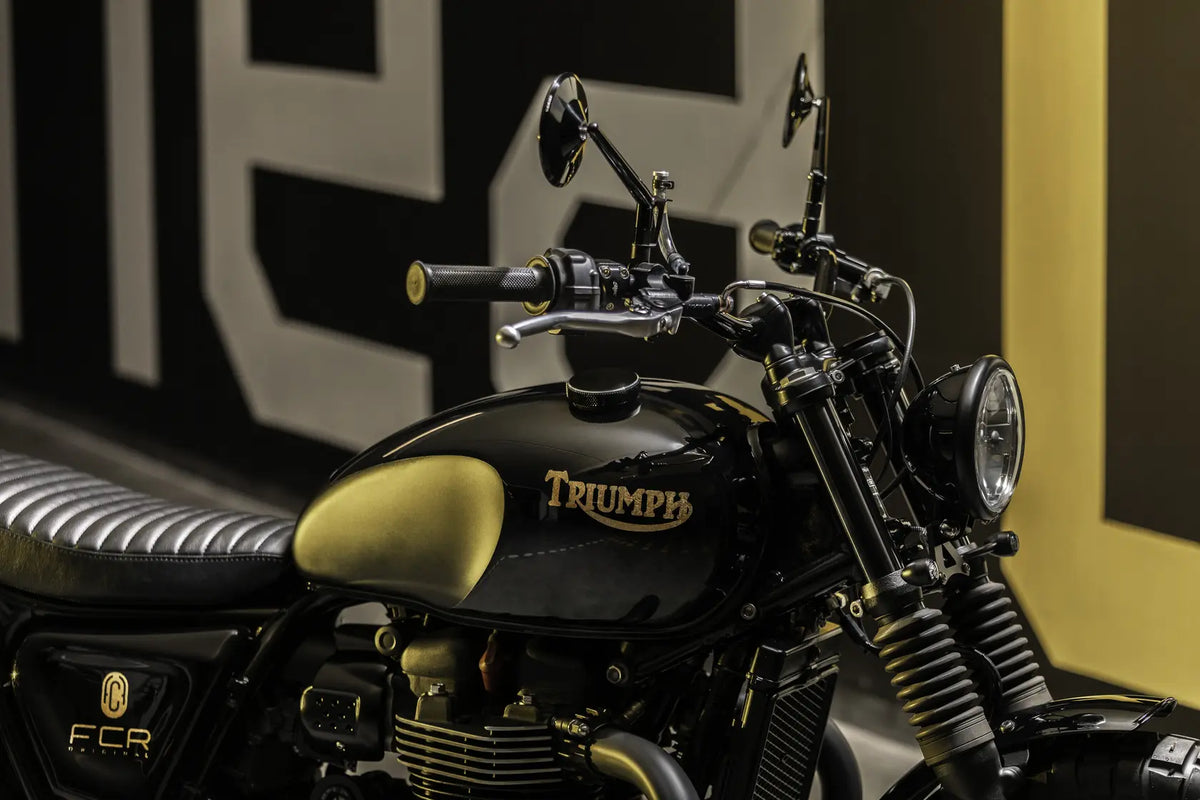 Tankdeckel | Le Billet | TRIUMPH — Situationsbild 3