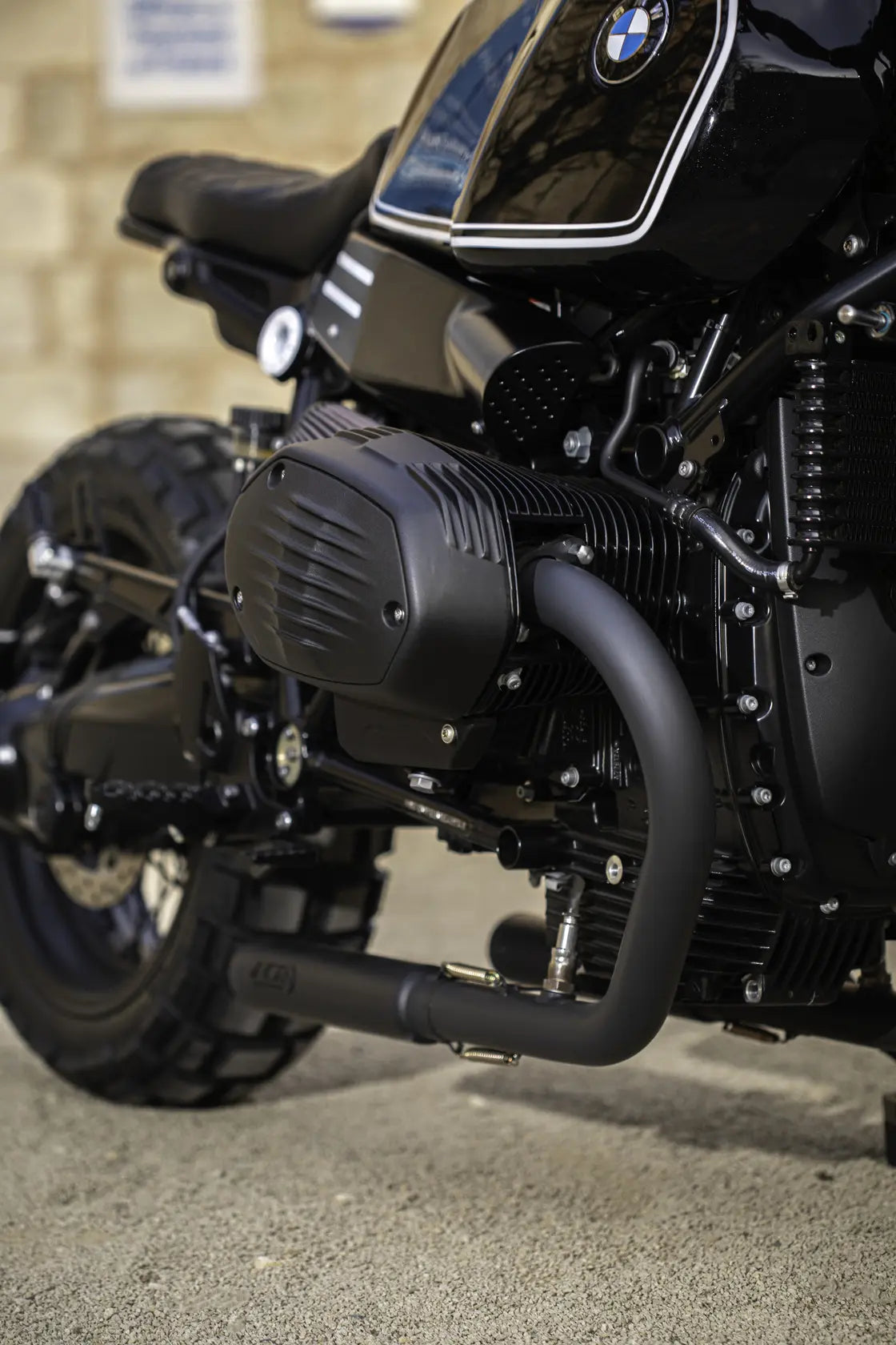 Rocker Covers | BMW R NineT Heritage — Situation image 1