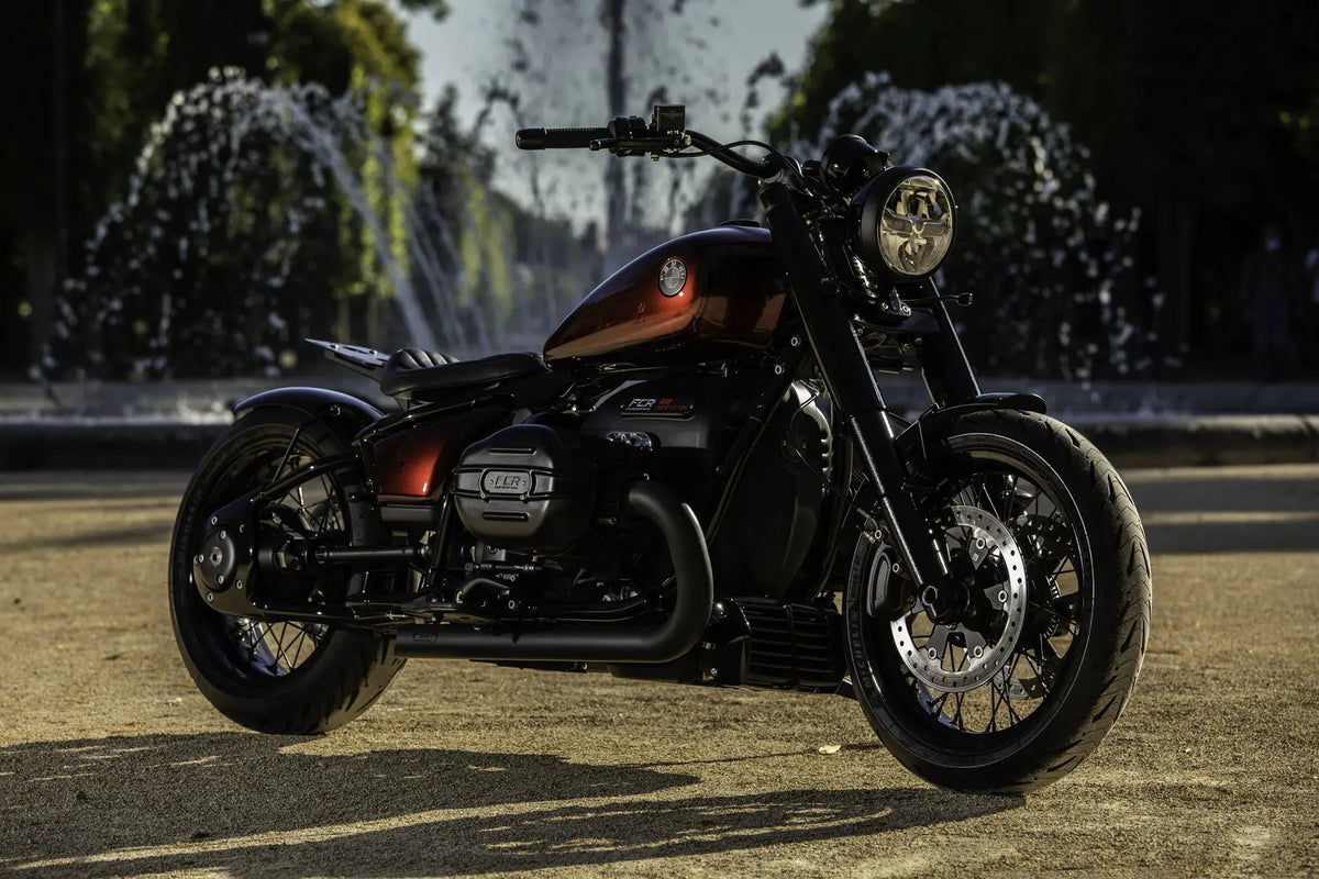 Rocker covers | BMW R18 Cruiser — Situation image 2