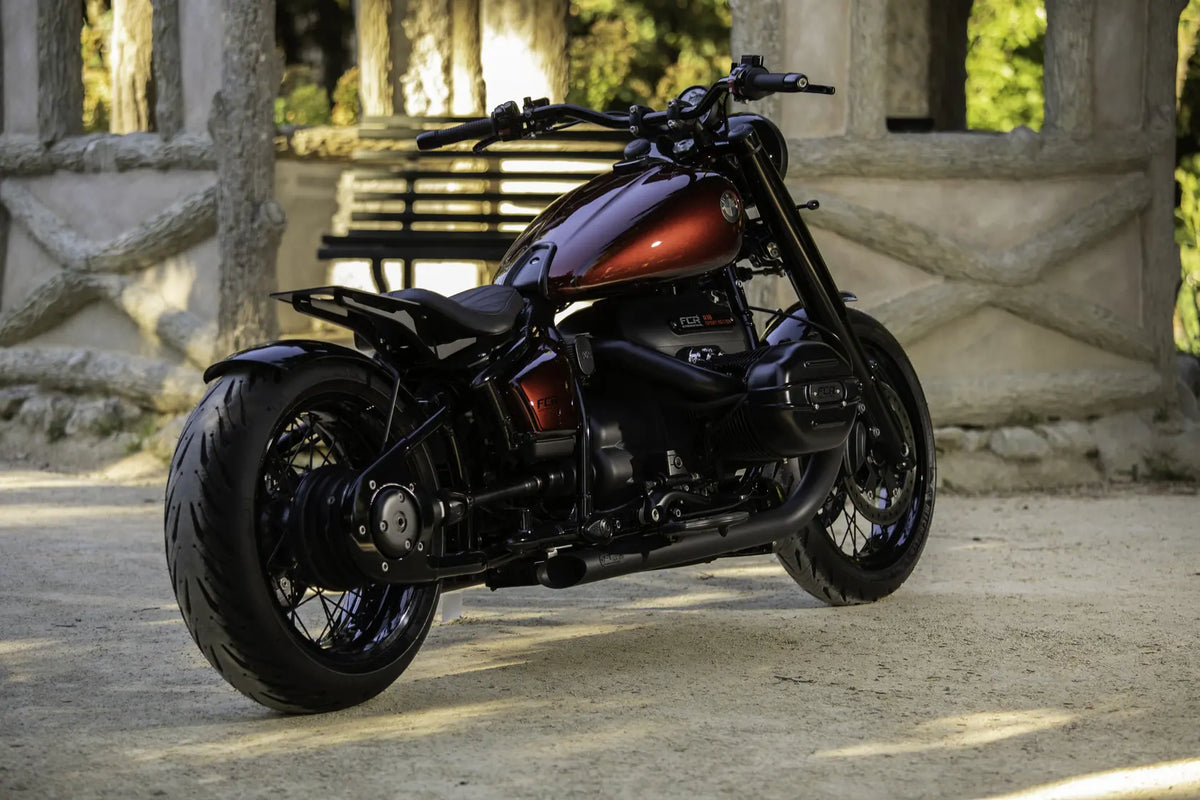 Rocker covers | BMW R18 Cruiser — Situation image 3