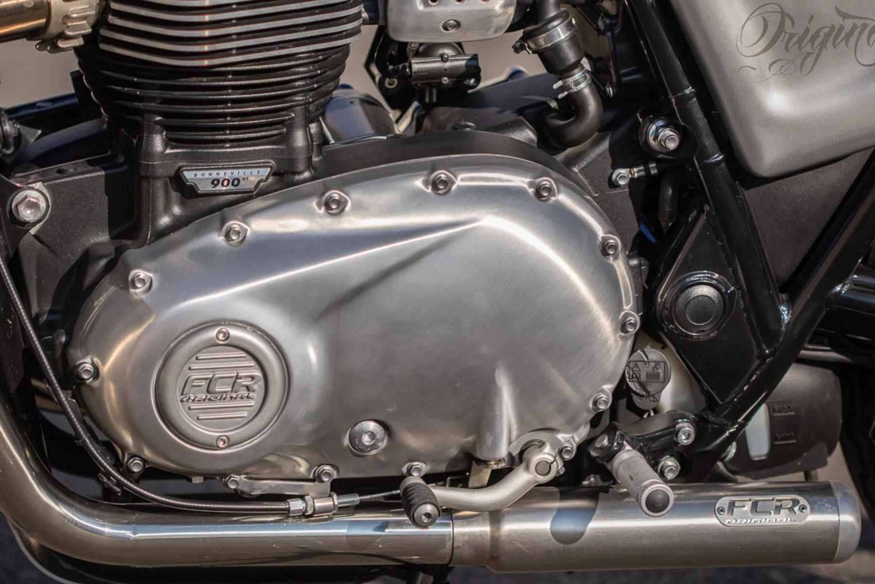 Kit Carter Moteur | Triumph Modern Classic - photo 2