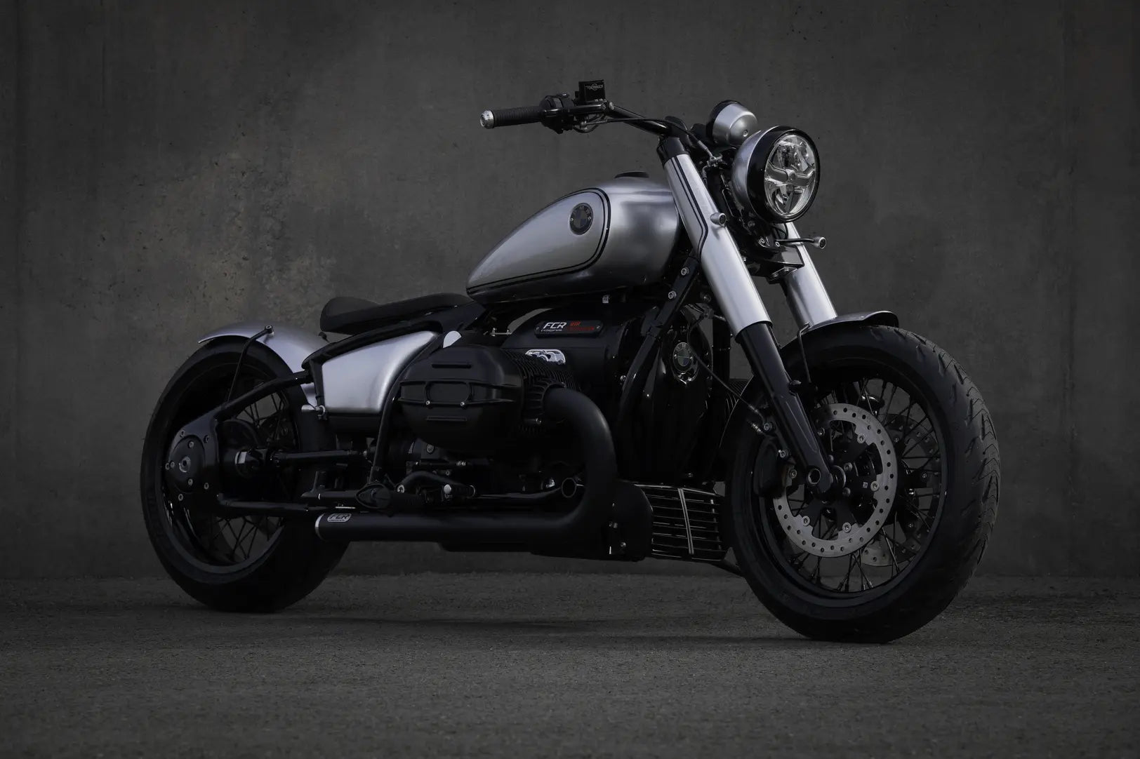 Clignotants Avant Mini Bates | BMW R18 - photo 3 en situation
