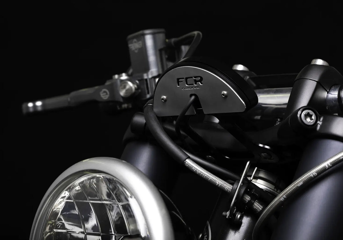 Speedometer Emblem | BMW R NineT Heritage — Situation image 1