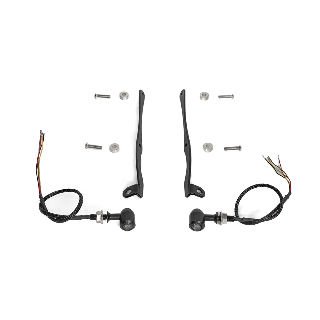 Feu Arrière 3 en 1 – Nine T Heritage - FCR Accessoires - FCR - BM - CL002