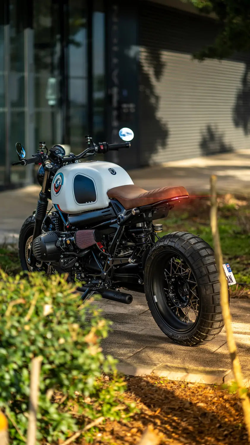 Kit Filtre à Air | BMW R NineT K&N Heritage — Image situation 1