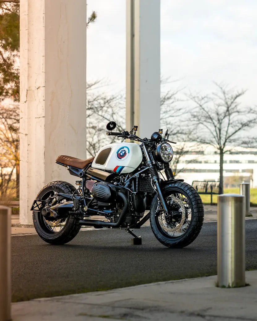 Kit Filtre à Air | BMW R NineT K&N Heritage — Image situation 2