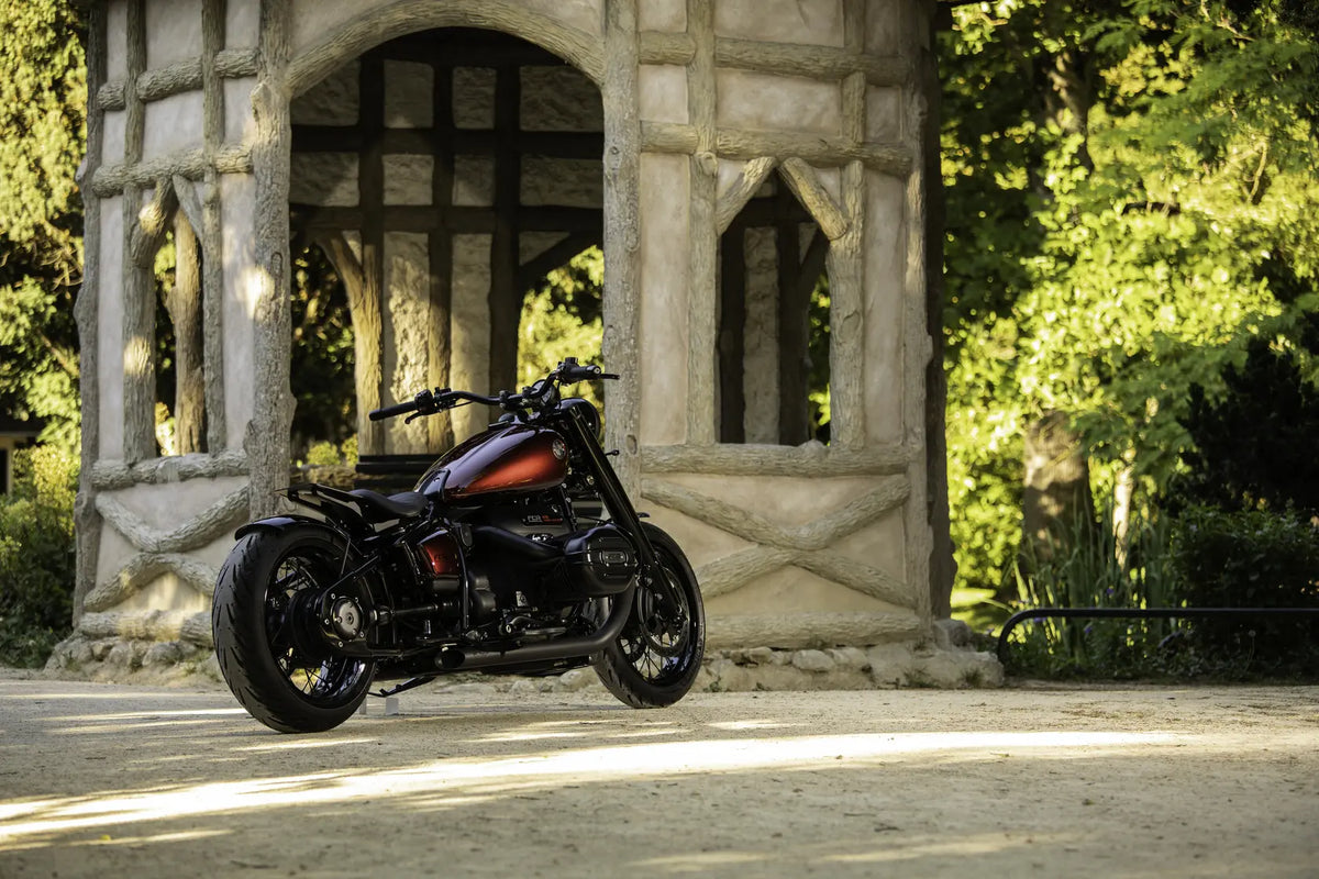 Rear Fender | BMW R18 Cruiser — Situation image 3