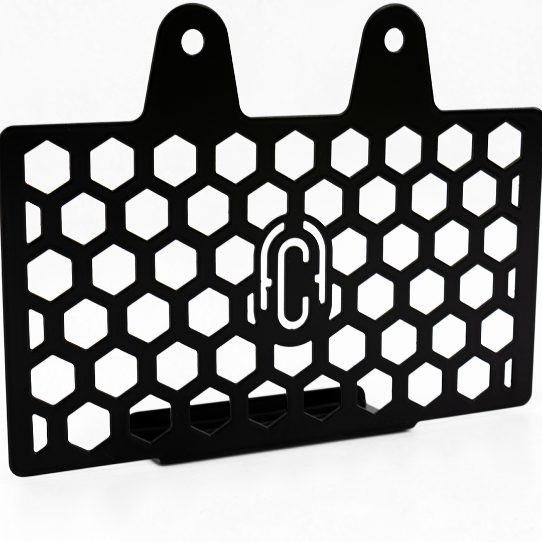 Grille de Radiateur | BMW R NineT Heritage — Image situation 3