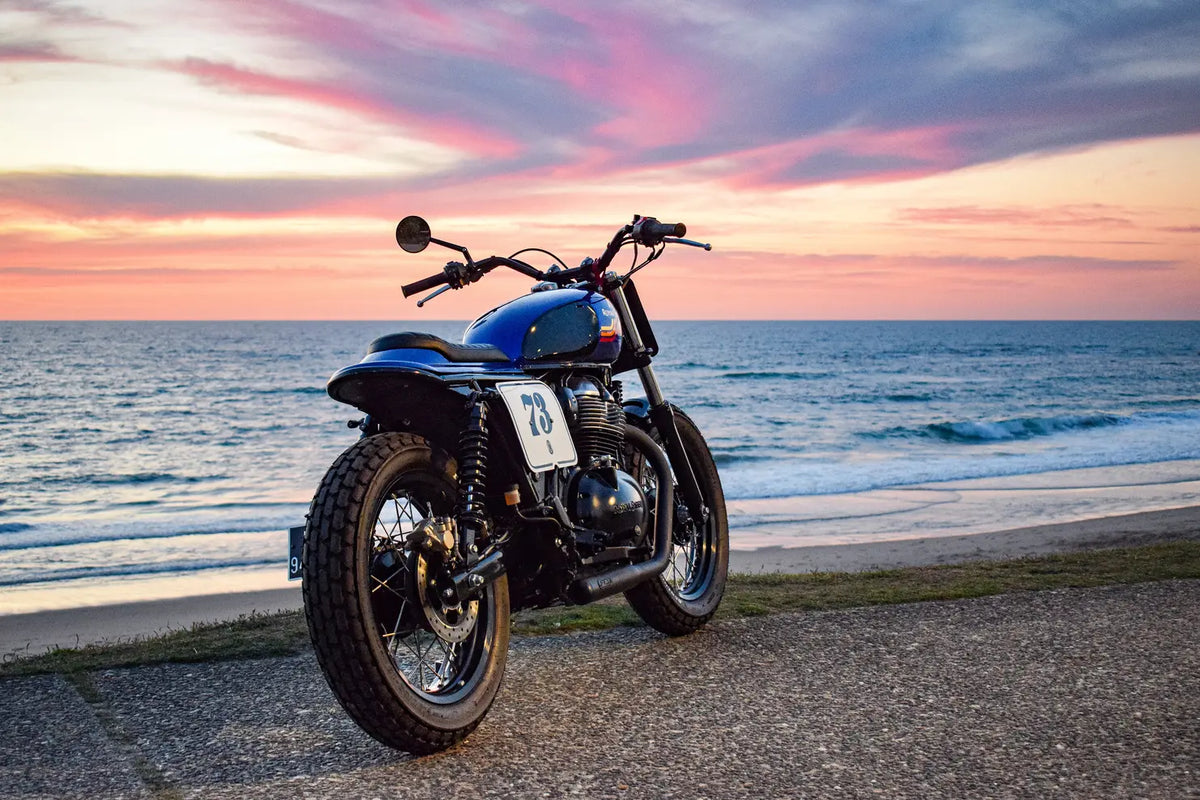 Guidon | Royal Enfield Slide — Image situation 2