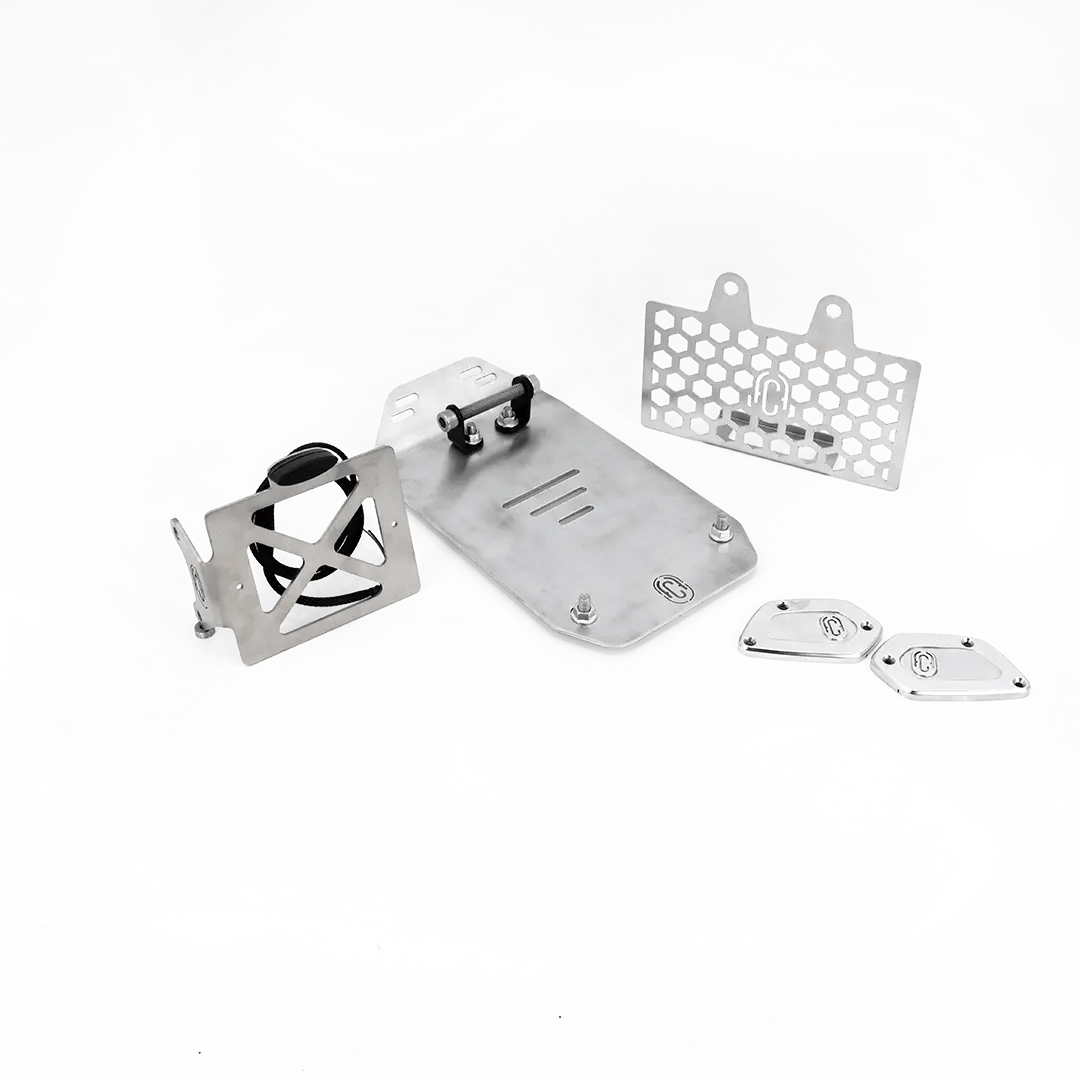 Kit Indispensable – Nine T Heritage - FCR Accessoires - FCR - BM - KI001