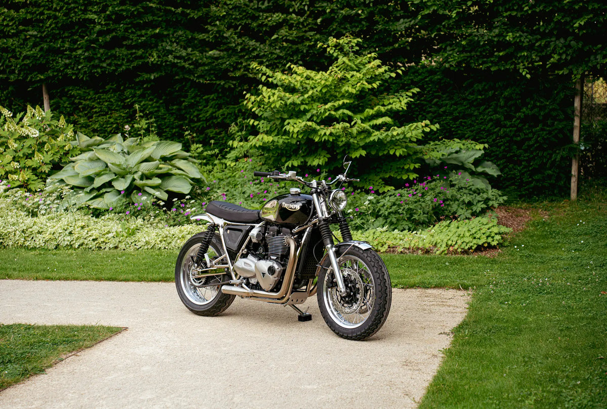 Engine Housing Kit | Triumph Modern Classic — Situation image 3