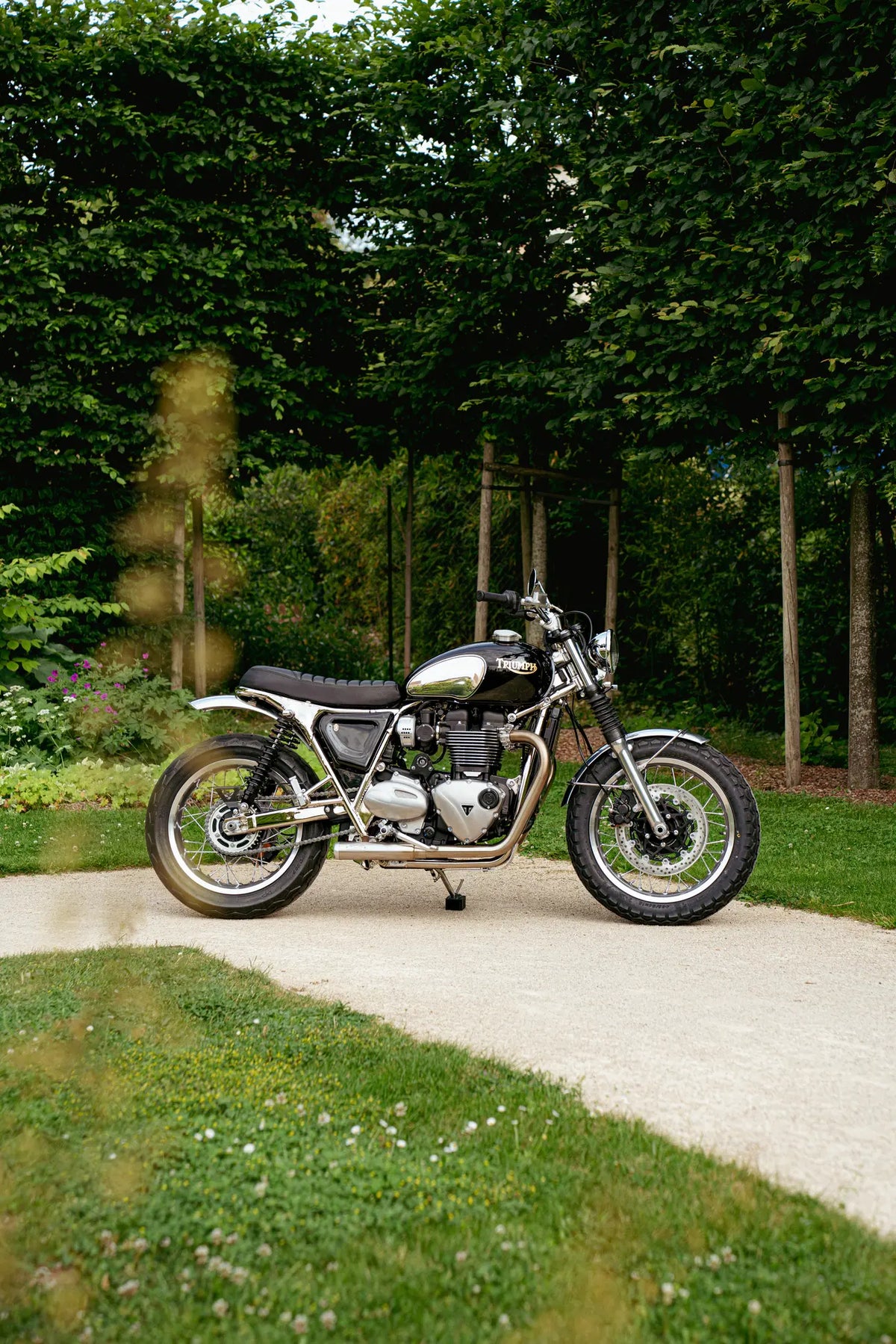 Engine Housing Kit | Triumph Modern Classic — Situation image 1