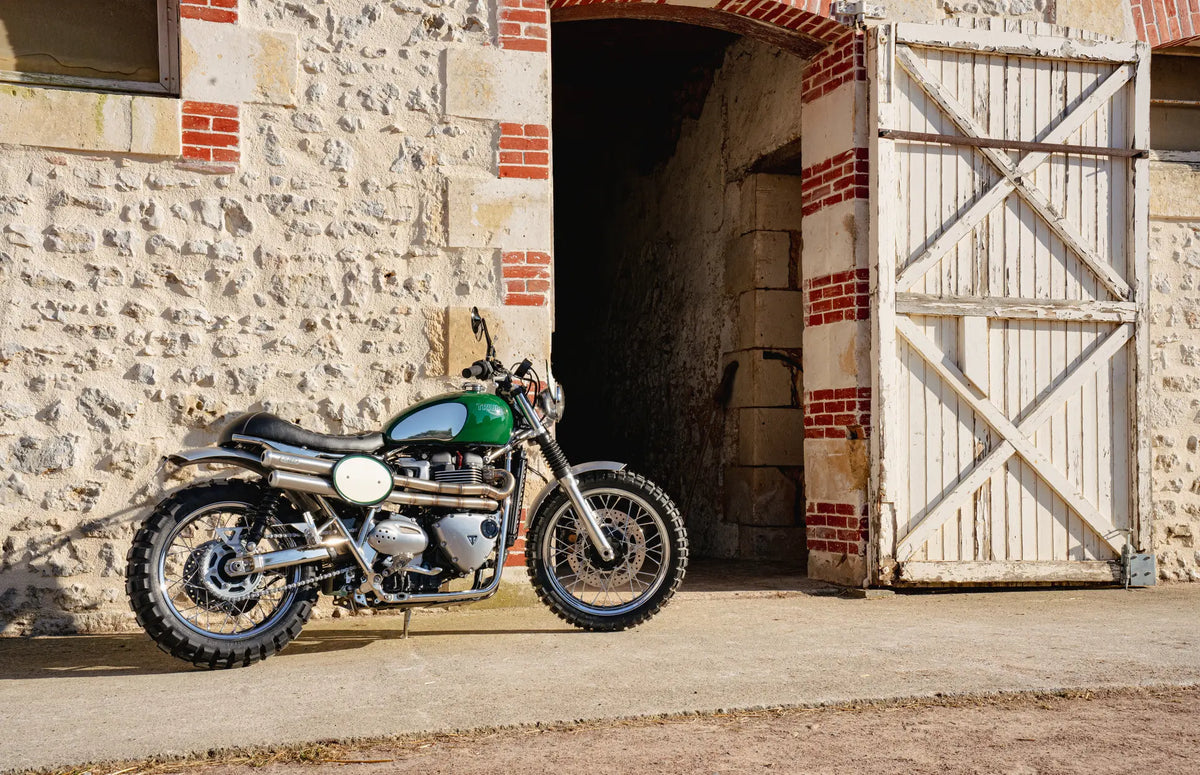 Hyperpro fork kit | Triumph Modern Classic — Situation image 3
