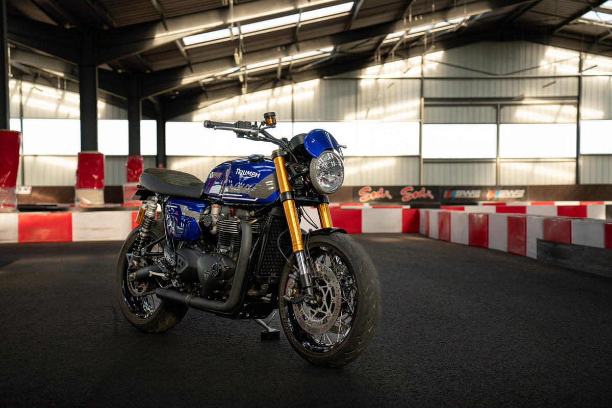Roadster-Kit | Triumph Thruxton Modern Classic — Situationsbild 3