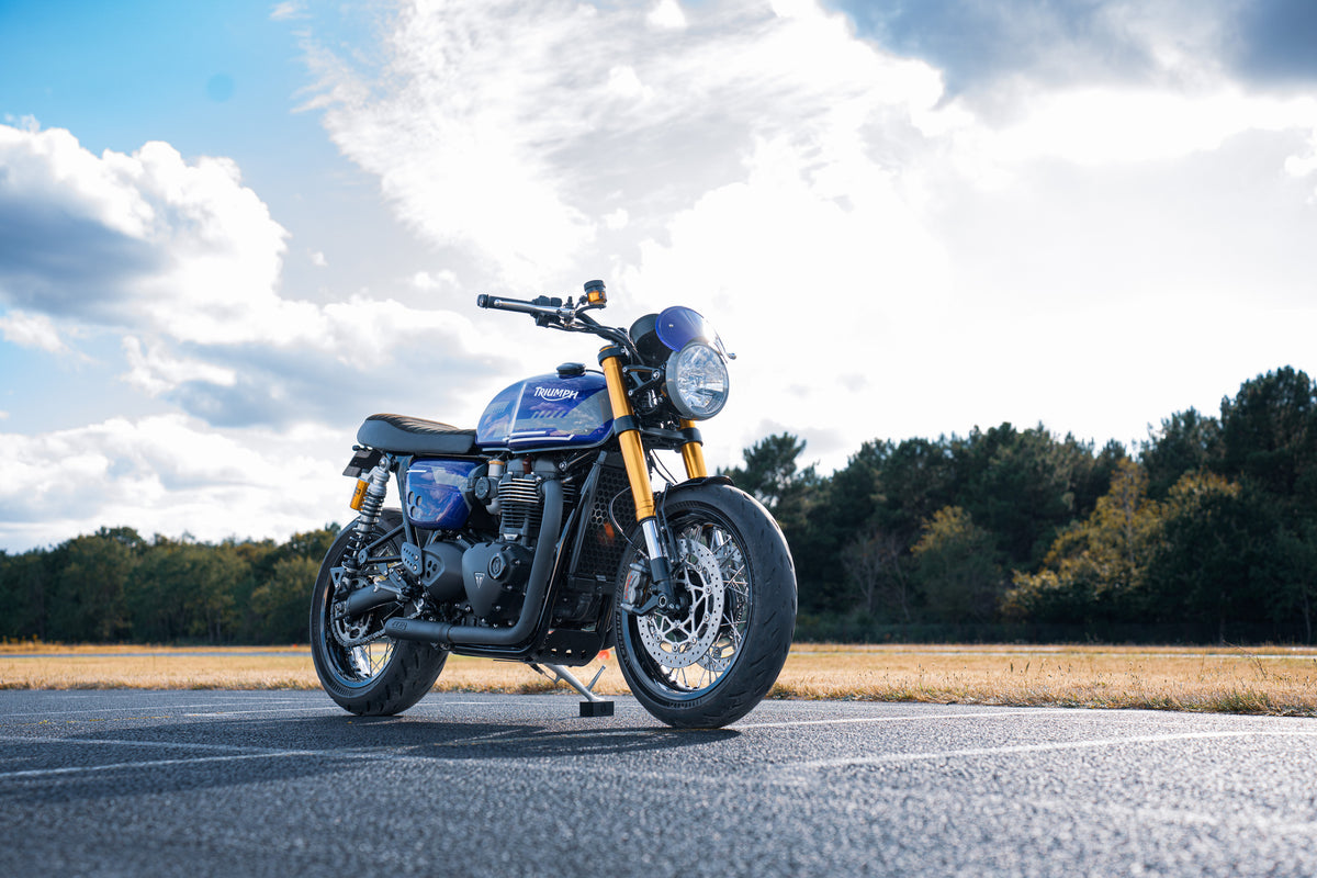 Roadster-Kit | Triumph Thruxton Modern Classic — Situationsbild 2
