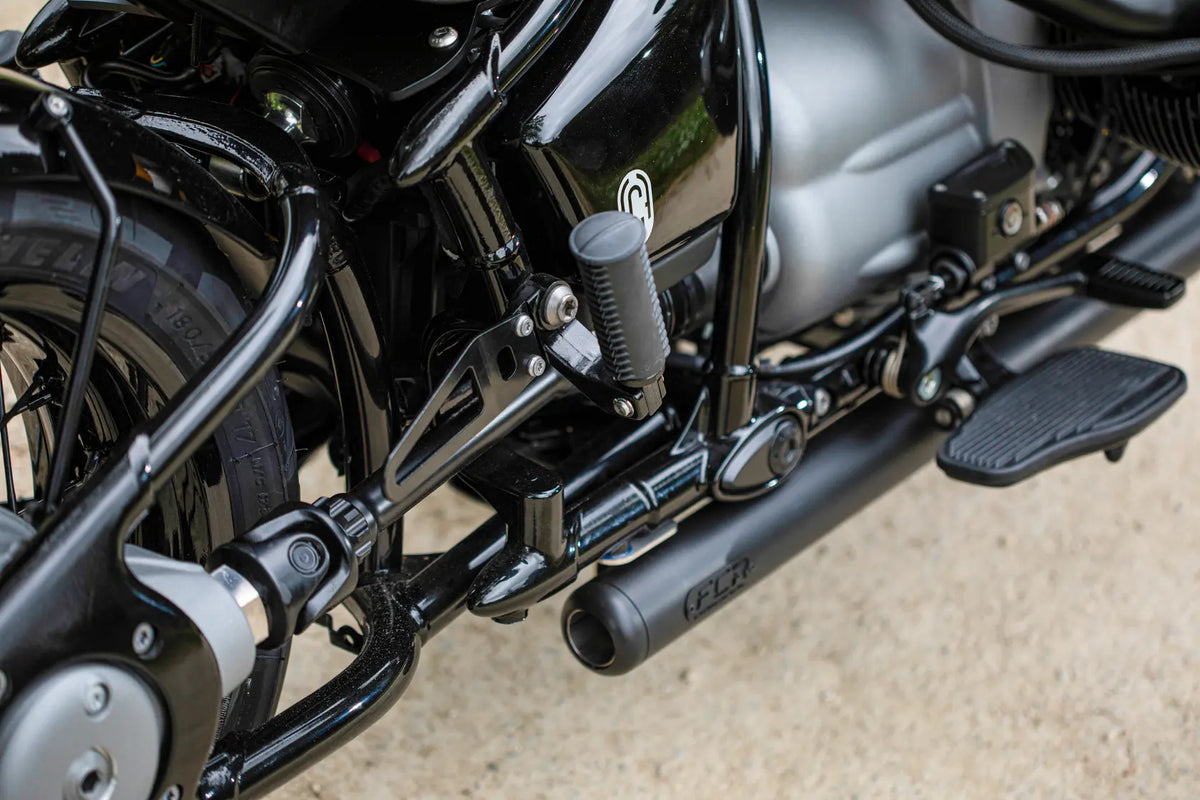 Auspuffanlage | BMW R18 Cruiser — Situationsbild 2