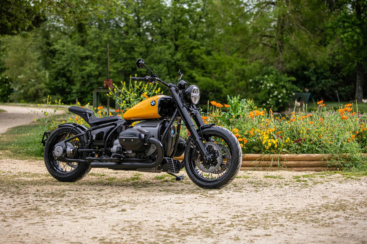 Auspuffanlage | BMW R18 Cruiser — Situationsbild 3