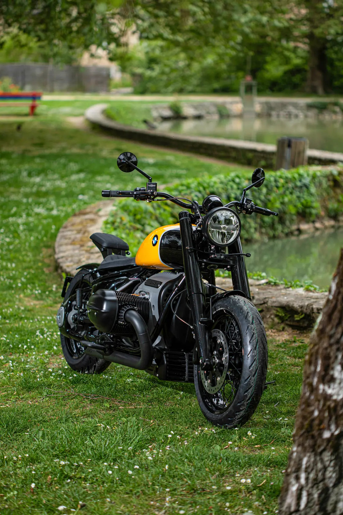 Hauptbremszylinder-Kit | BMW R18 Cruiser — Situationsbild 2