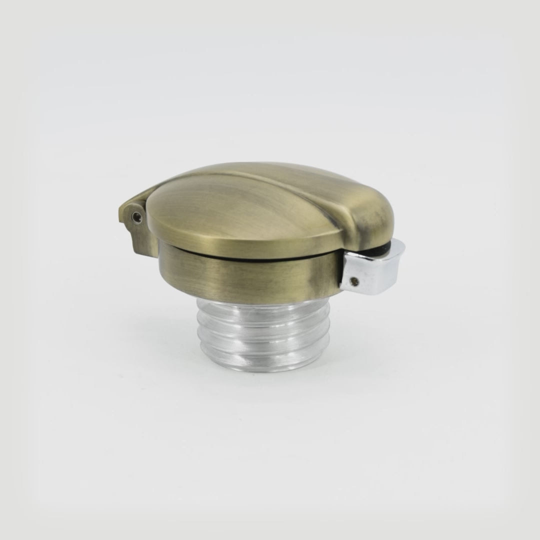  R nineT用モンツァクラシック　ガソリンタンクキャップ BMW R12 Fuel Cap | Monza | FCR Accessoires
