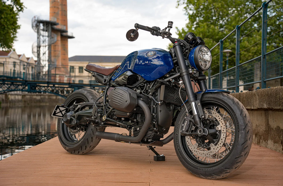 Engine Skid Plate | BMW R NineT Heritage — Situation image 3