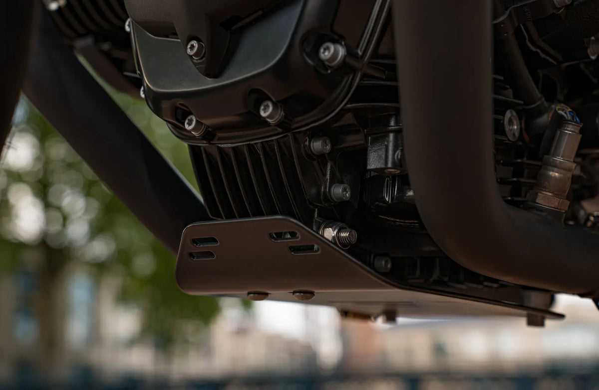Engine Skid Plate | BMW R NineT Heritage — Situation image 2