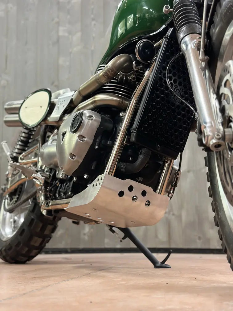 Motorschutz | Triumph Modern Classic v2 — Situationsbild 1