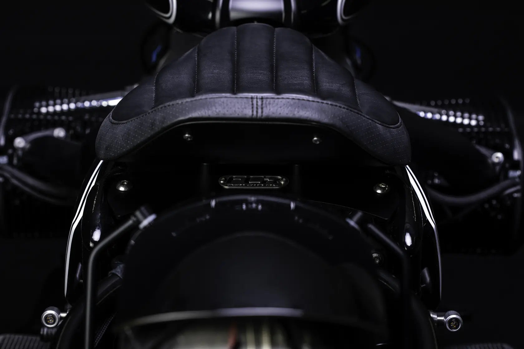 Selle Bobber | BMW R18 - photo 1 en situation