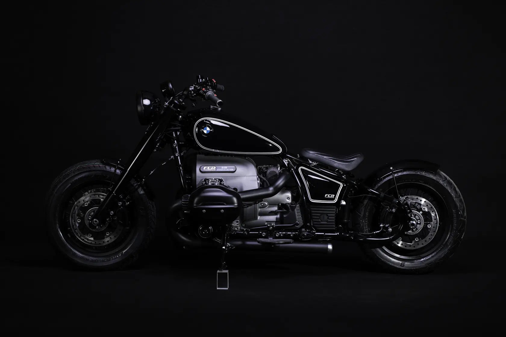 Selle Bobber | BMW R18 - photo 3 en situation