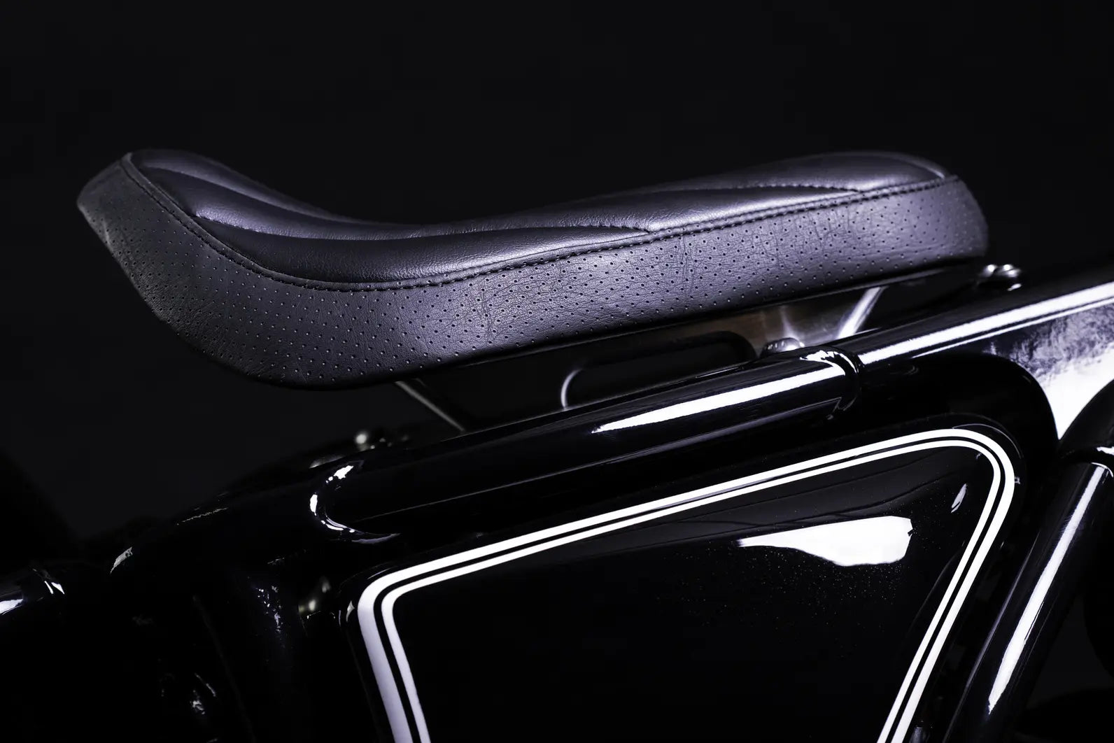 Selle Bobber | BMW R18 - photo 2 en situation