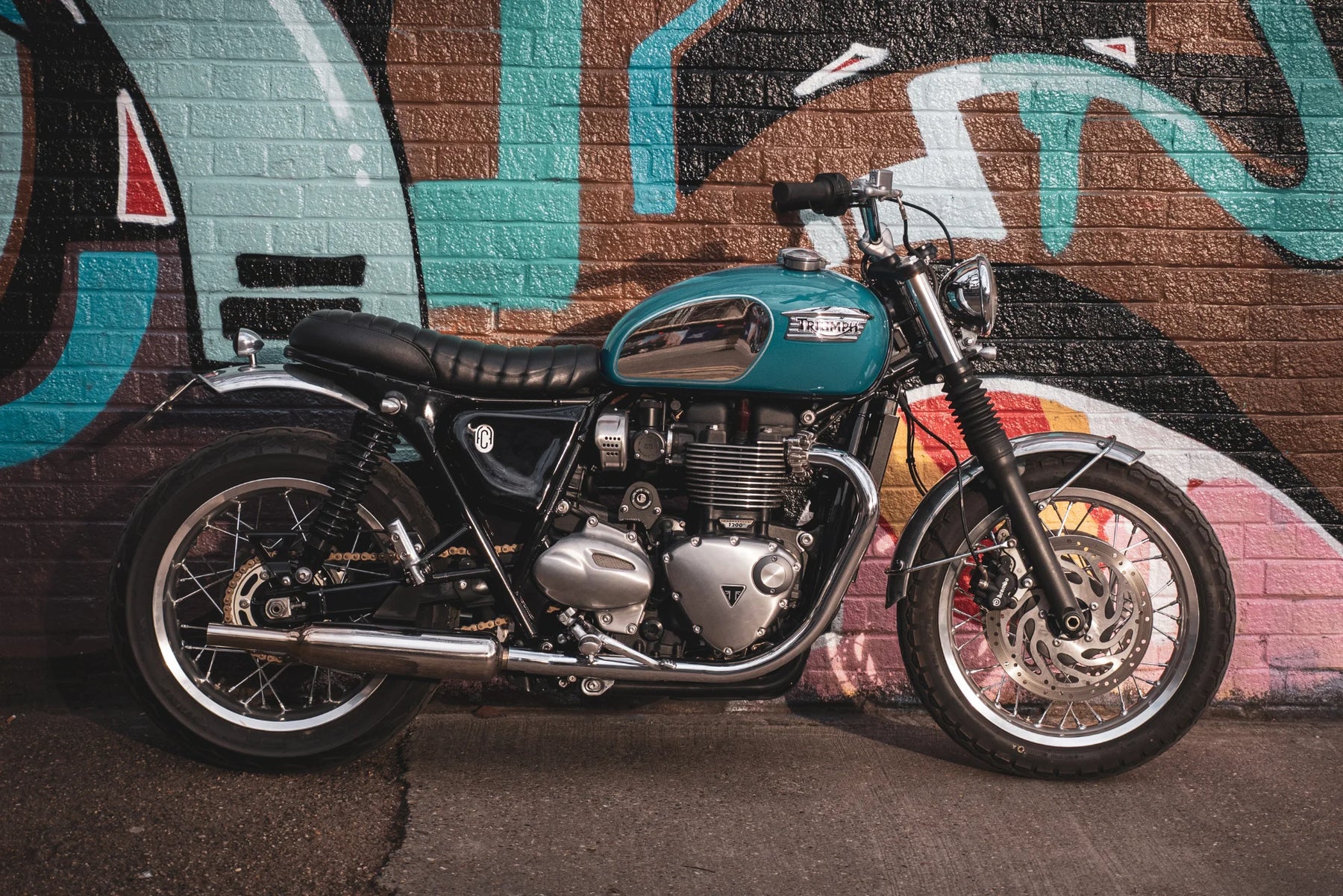 Kit Carter Moteur | Triumph Modern Classic - photo 1